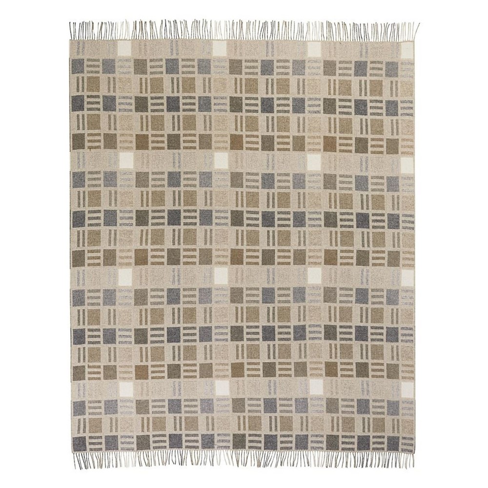 Bainbridge Throw by Designers Guild in Natural